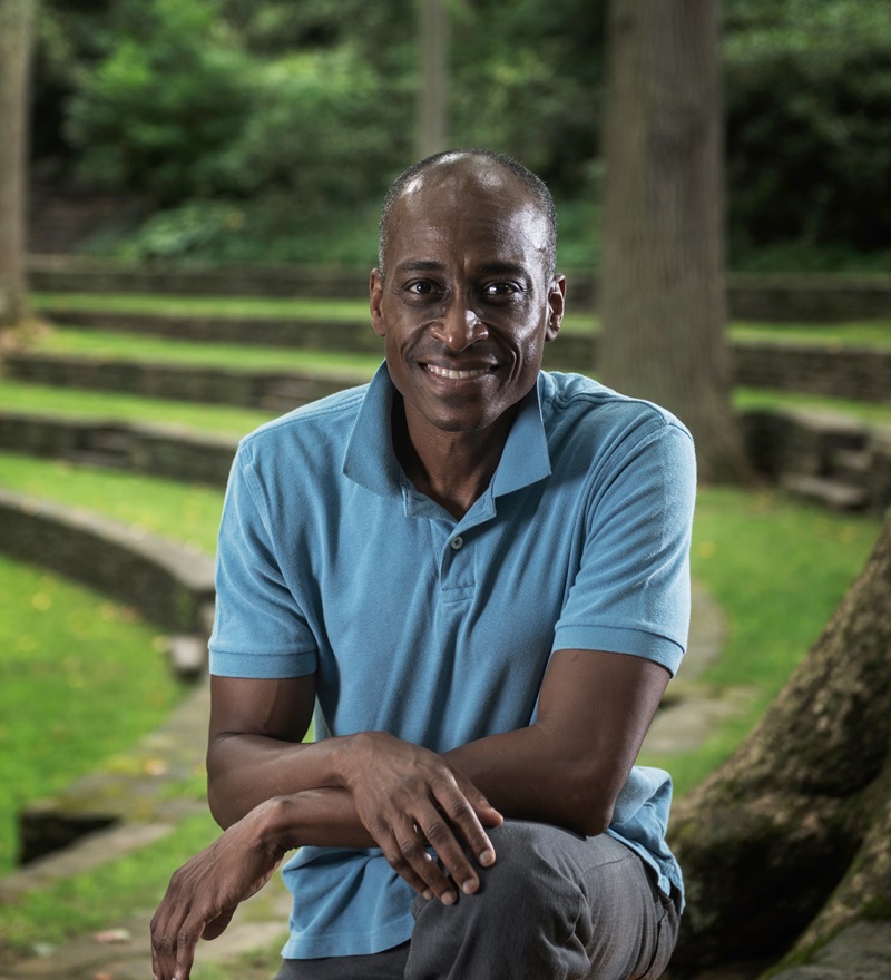 Philip Jefferson portrait