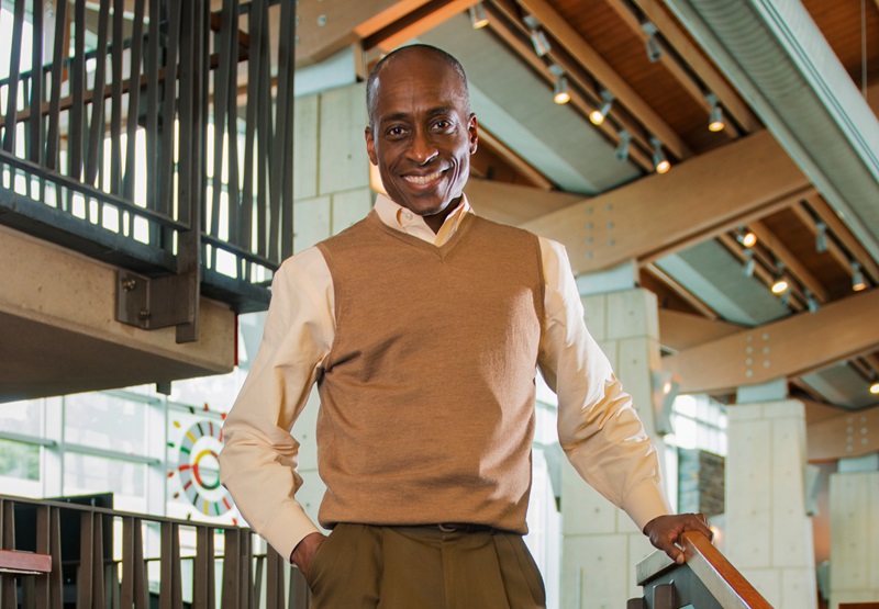 Philip Jefferson portrait