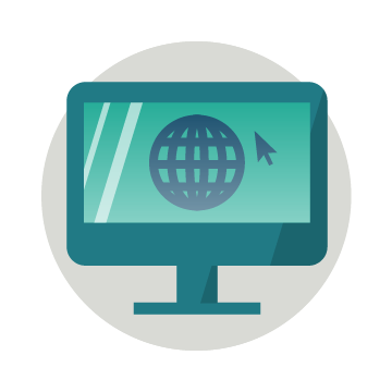 Desktop icon