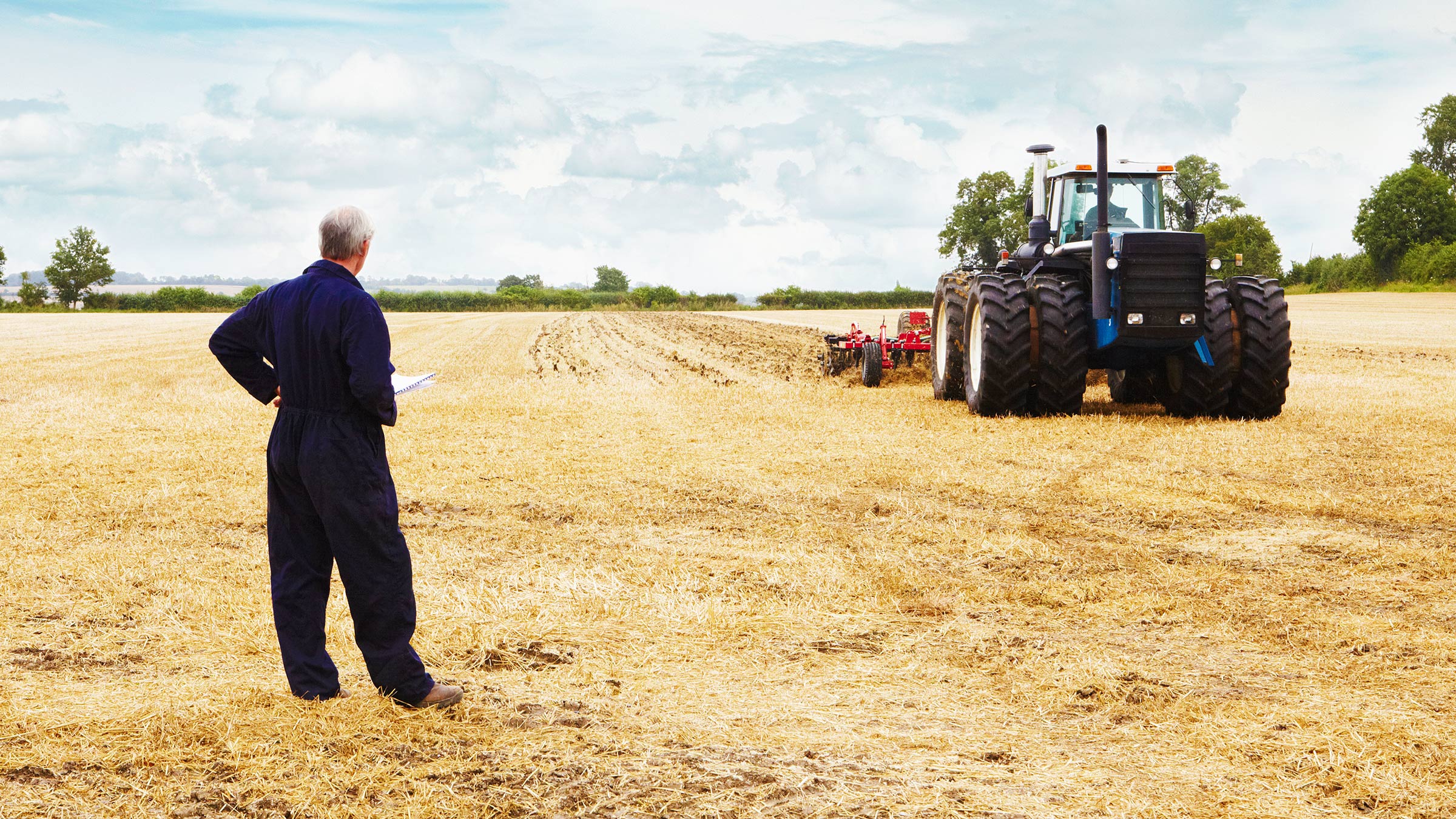 COVID-19: Agriculture's ominous feeling about the pandemic key image