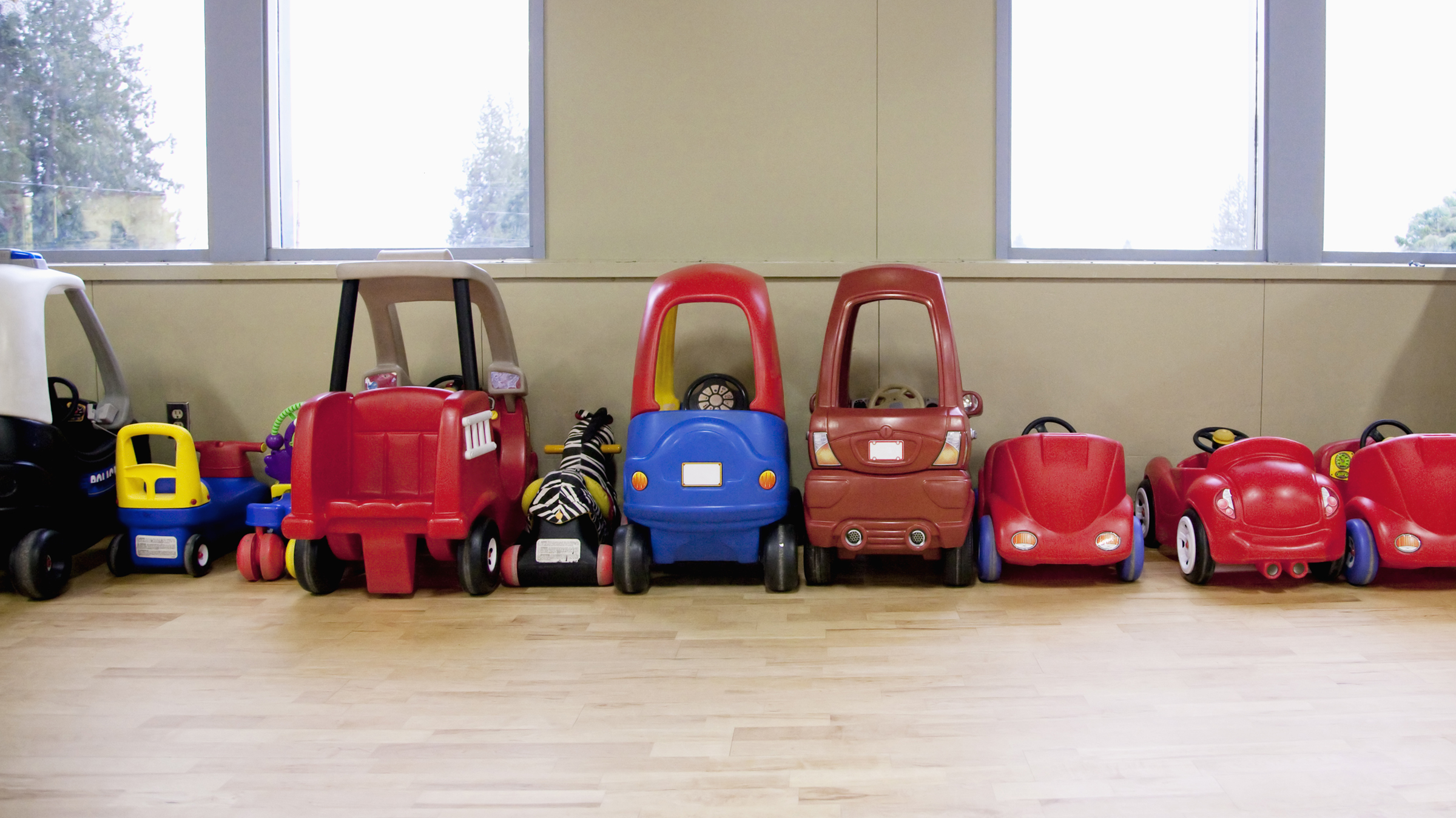 COVID-19 challenges the child care market, key image