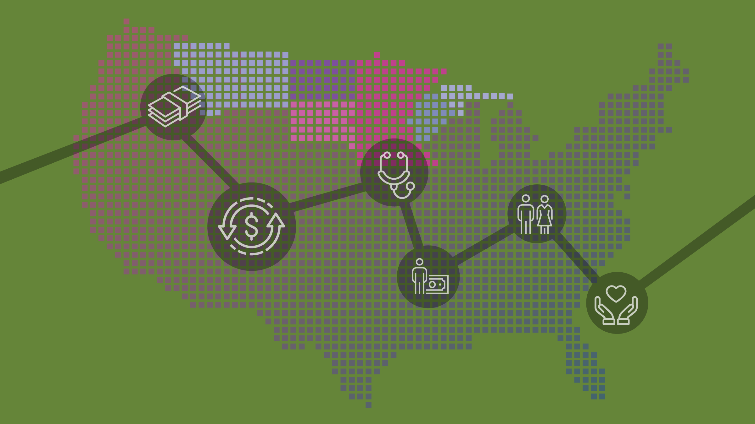 COVID-10: Significant, ongoing disruption to communities, latest Fed survey finds