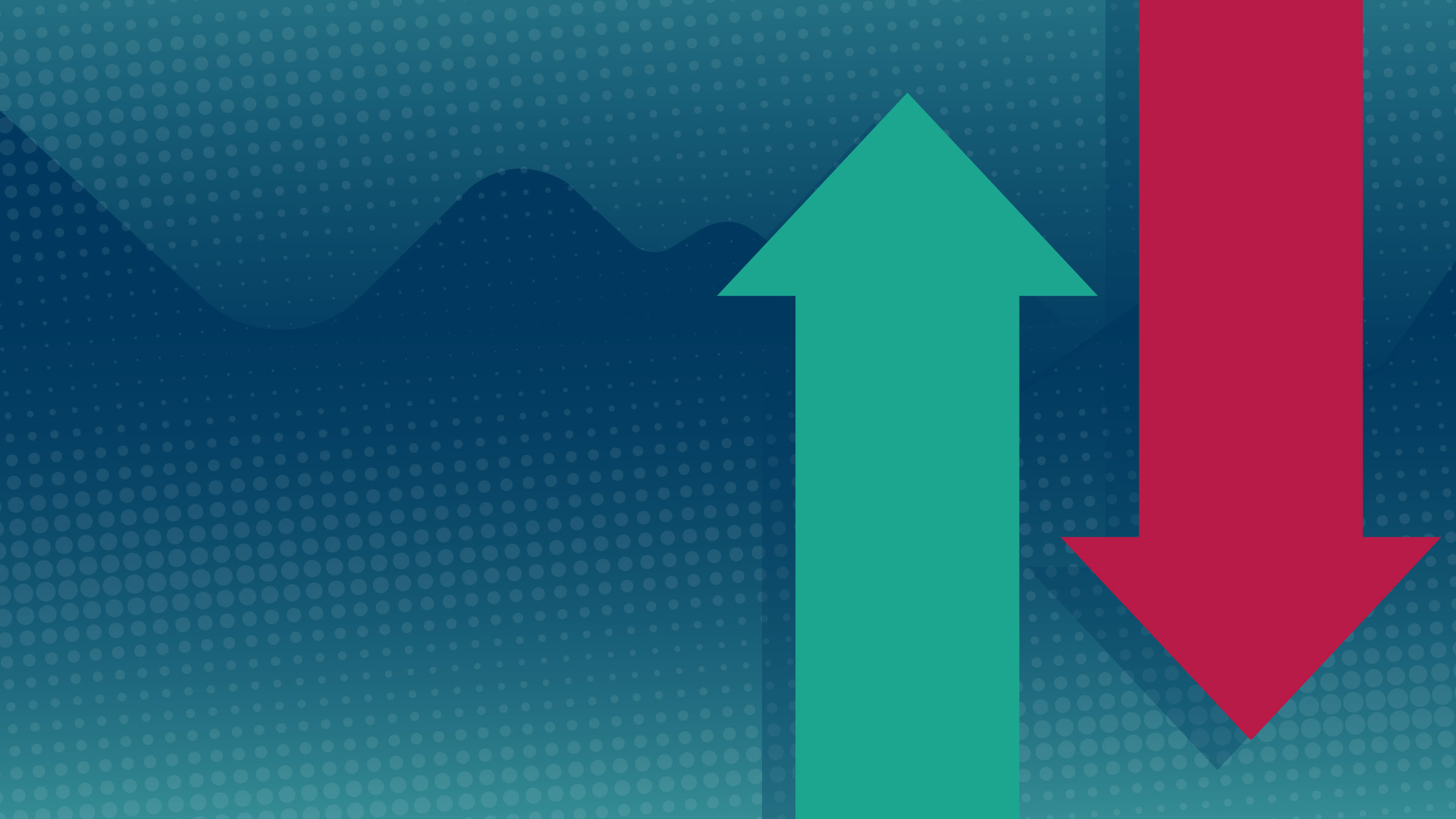 Stress test widget graphic