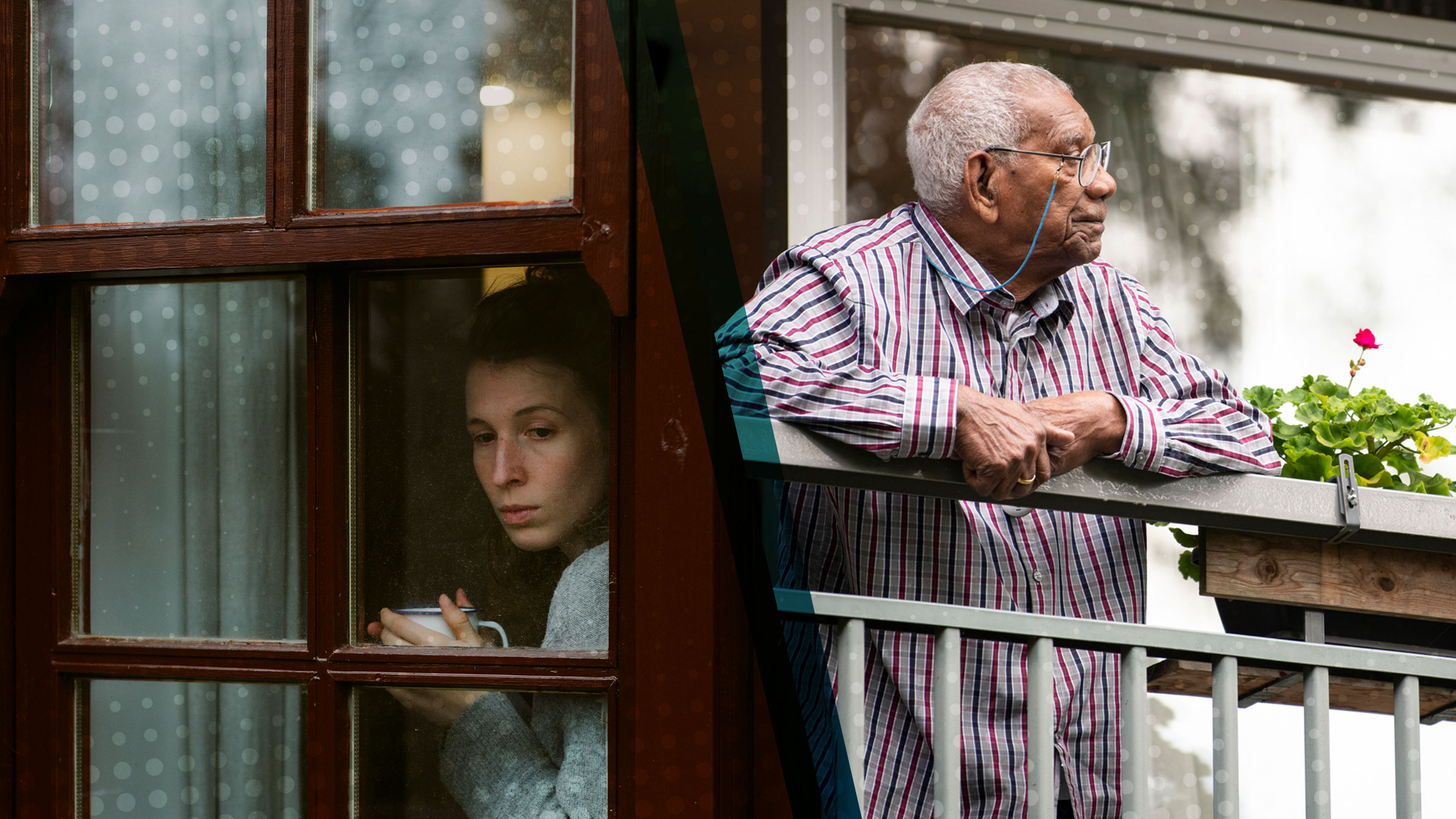 COVID-19's generation gap key image