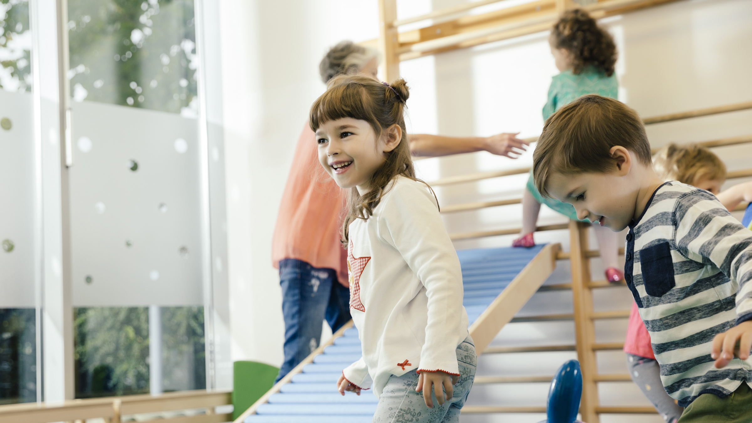 How a COVID-19 10-person group limit affects child care providers, key image