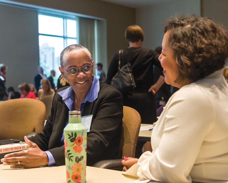 Policymakers and practitioners shared data and challenges at the Institute’s fall housing conference.