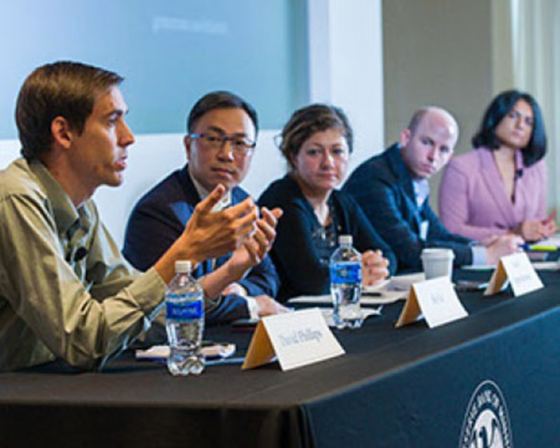 Fall 2019 Institute Conference presenters