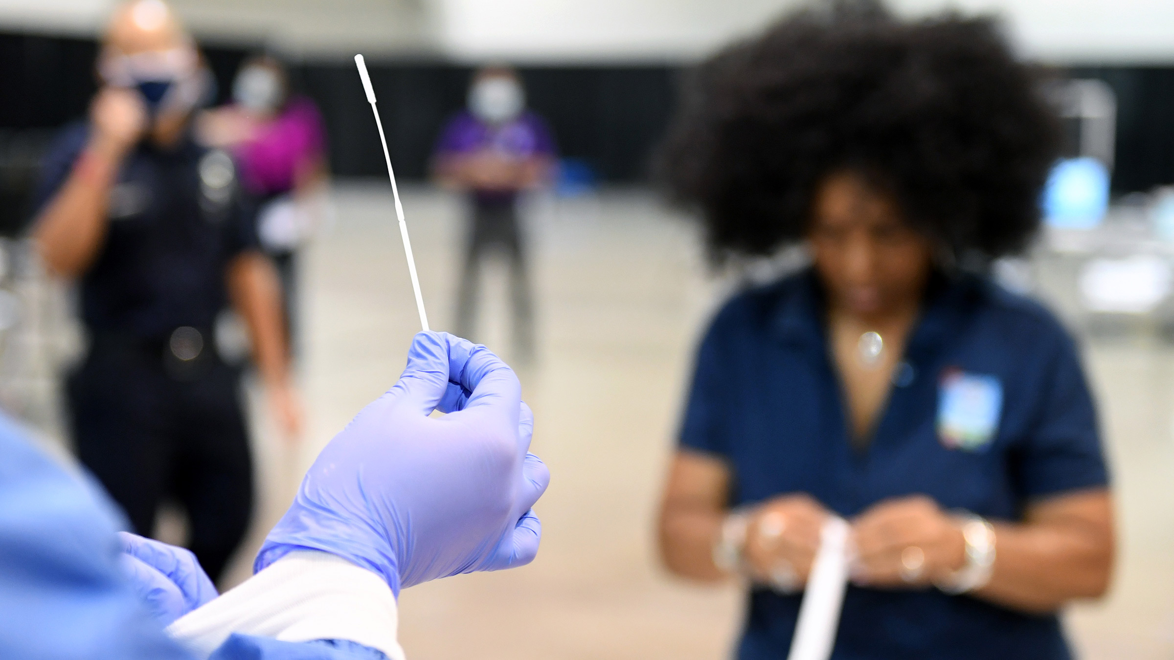 Saving lives and spurring growth: A hopeful path in the pandemic key image