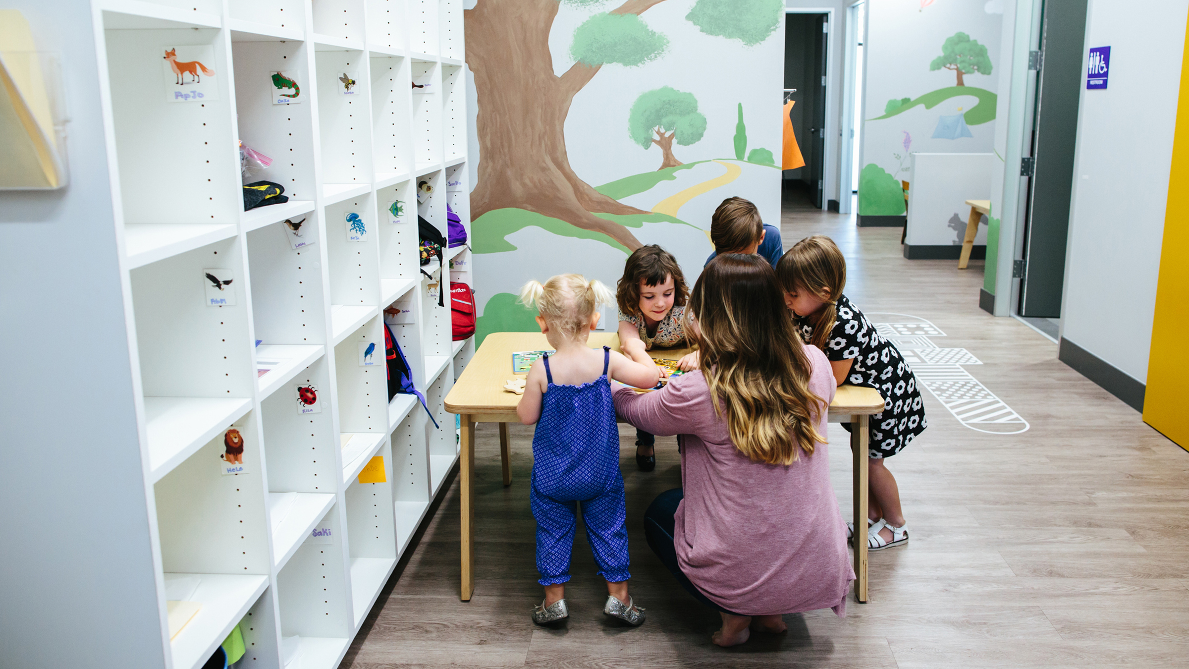 Scanning the early childhood development landscape in South Dakota, key image