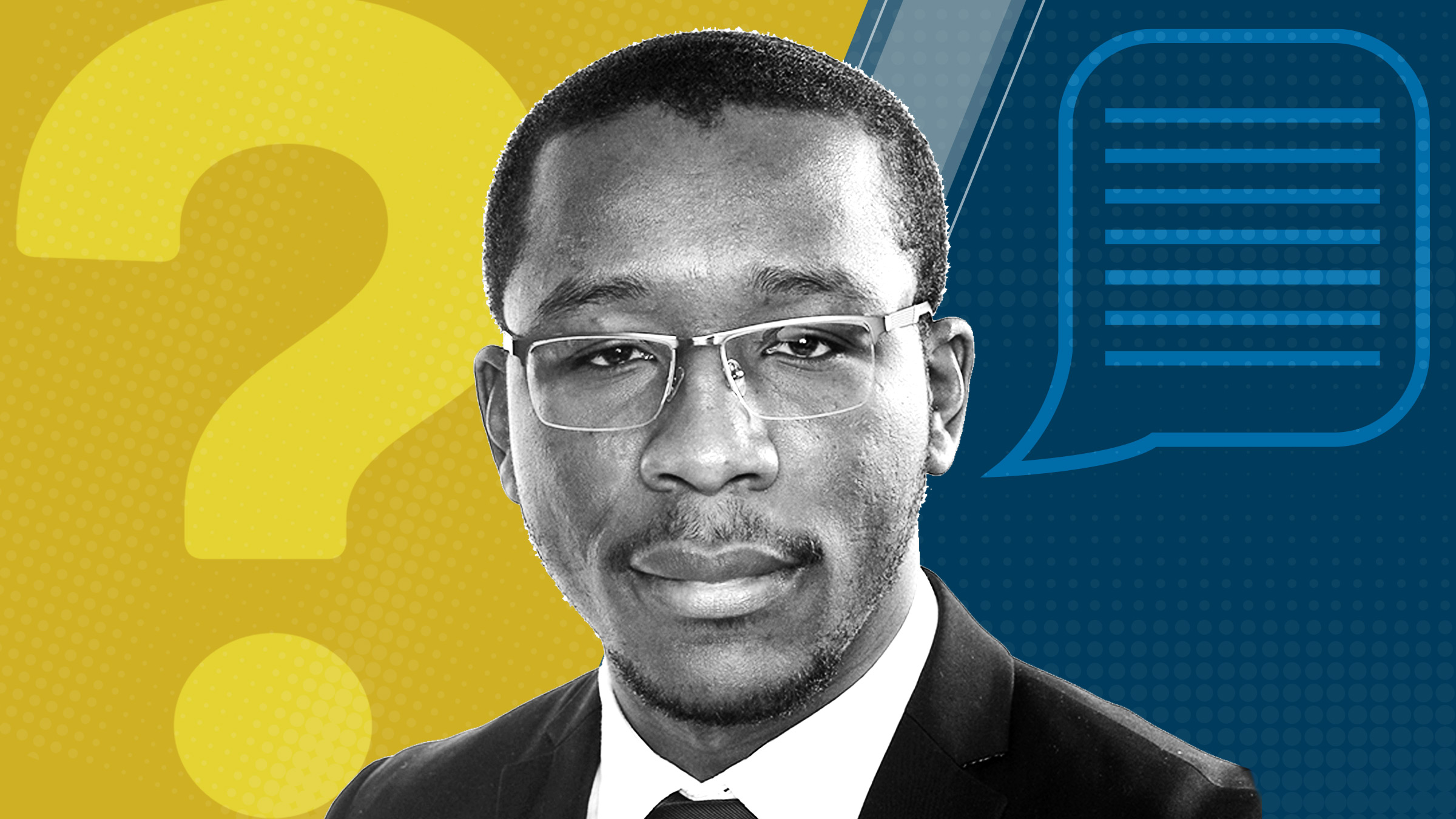 Inquiring minds: Q&A with Teegawende Zeida key image