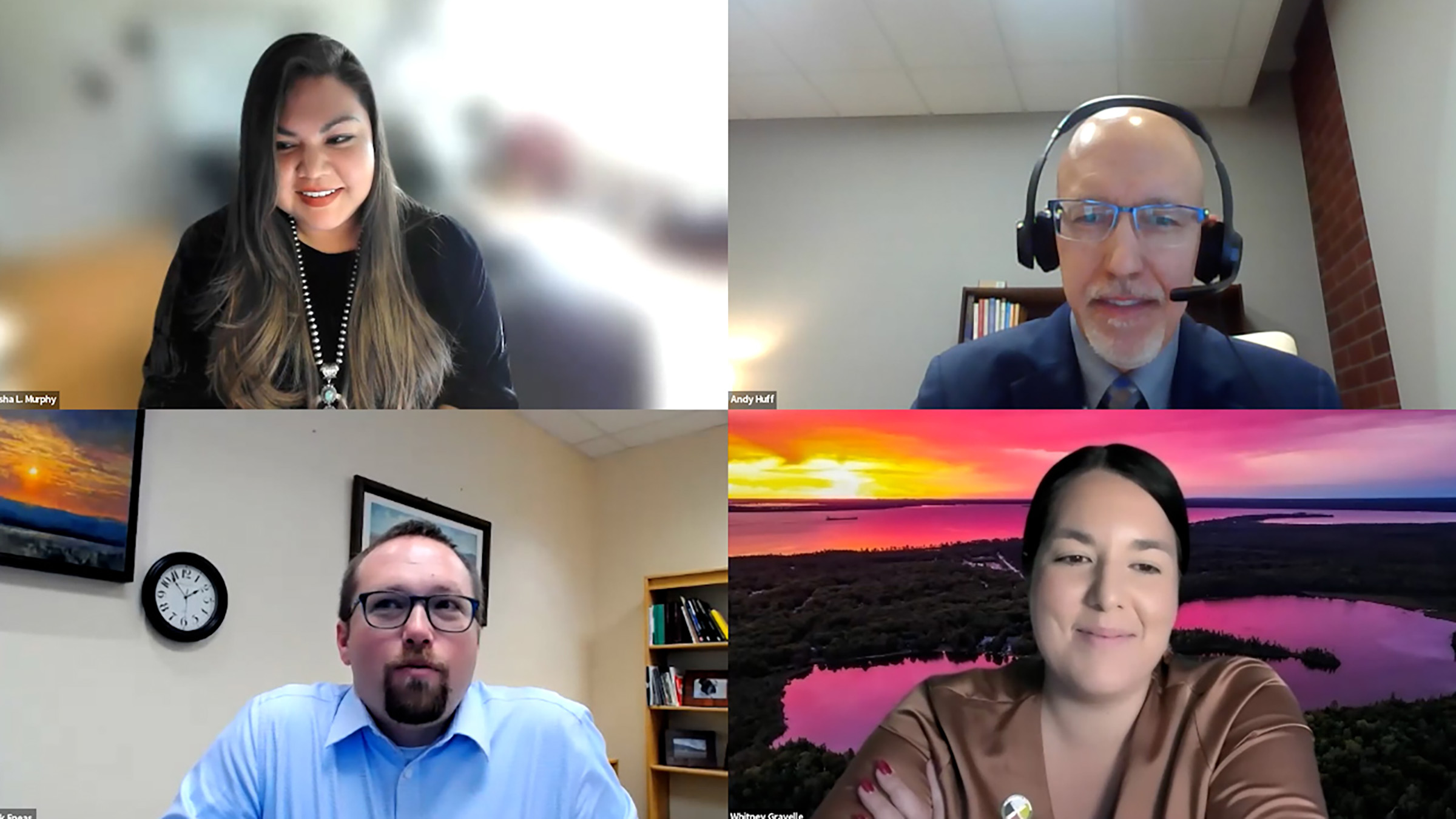 Beyond the gaps: Taking on data needs in Indian Country key image