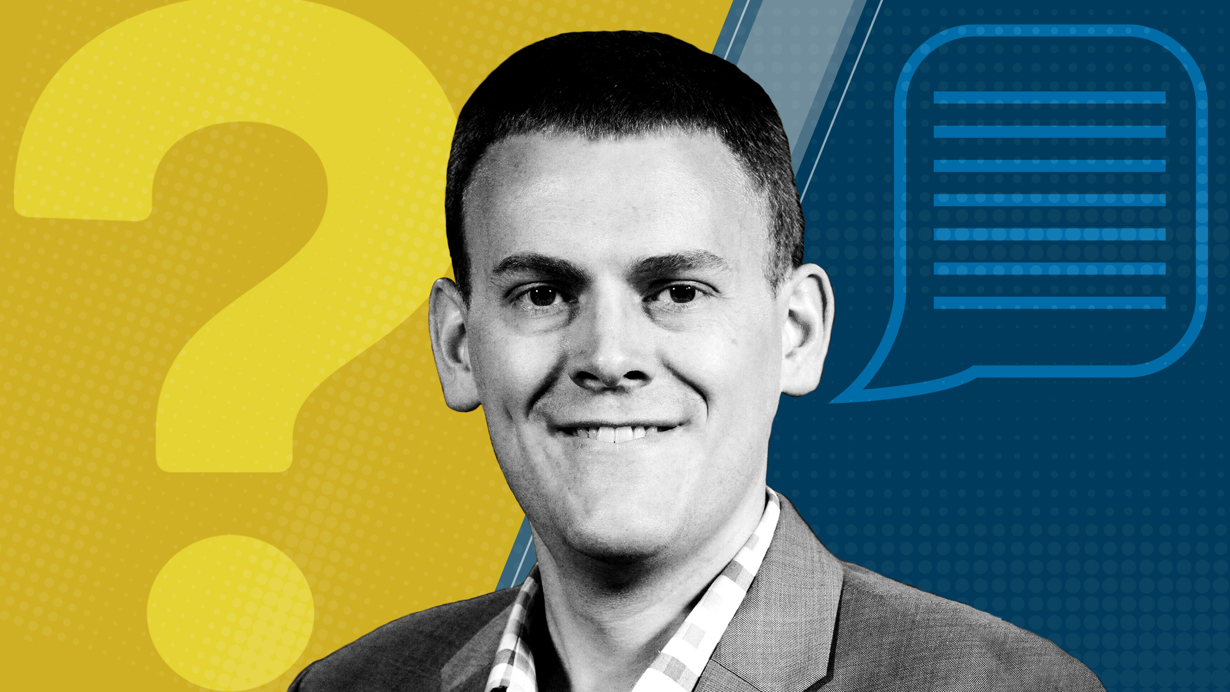 Inquiring minds: Q&A with Kevin Rinz key image