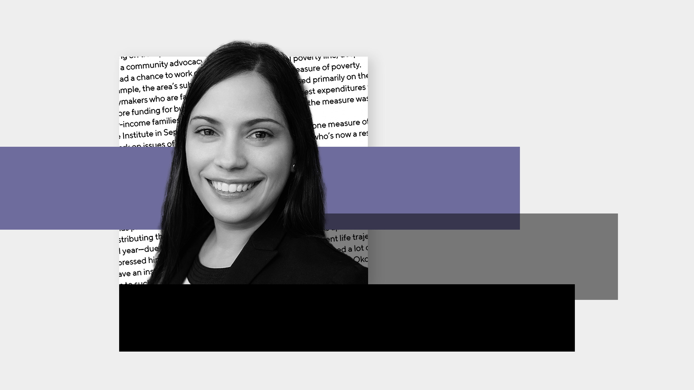 Photo collage of Jacelly Cespedes