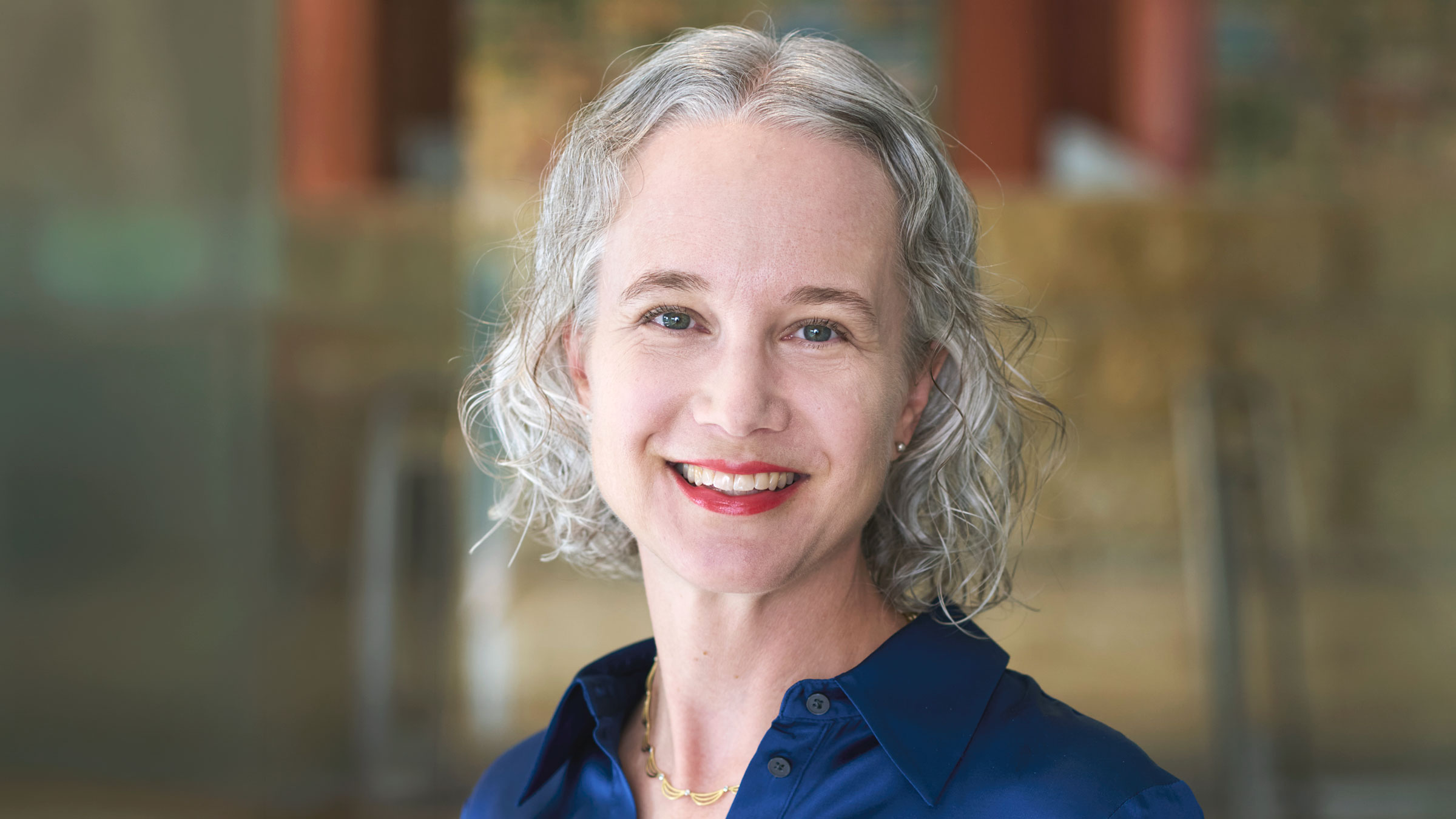 Headshot photo of Abigail Wozniak