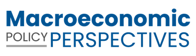 Wordmark for Macroeconomic Policy Perspectives