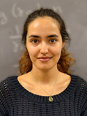 photo of Parisa Kamali