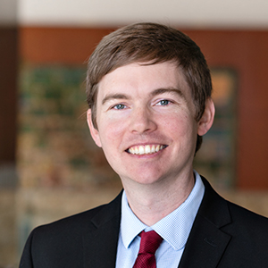 Headshot of Ryan Nunn