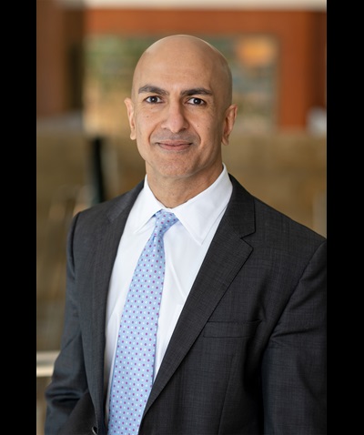 Neel Kashkari