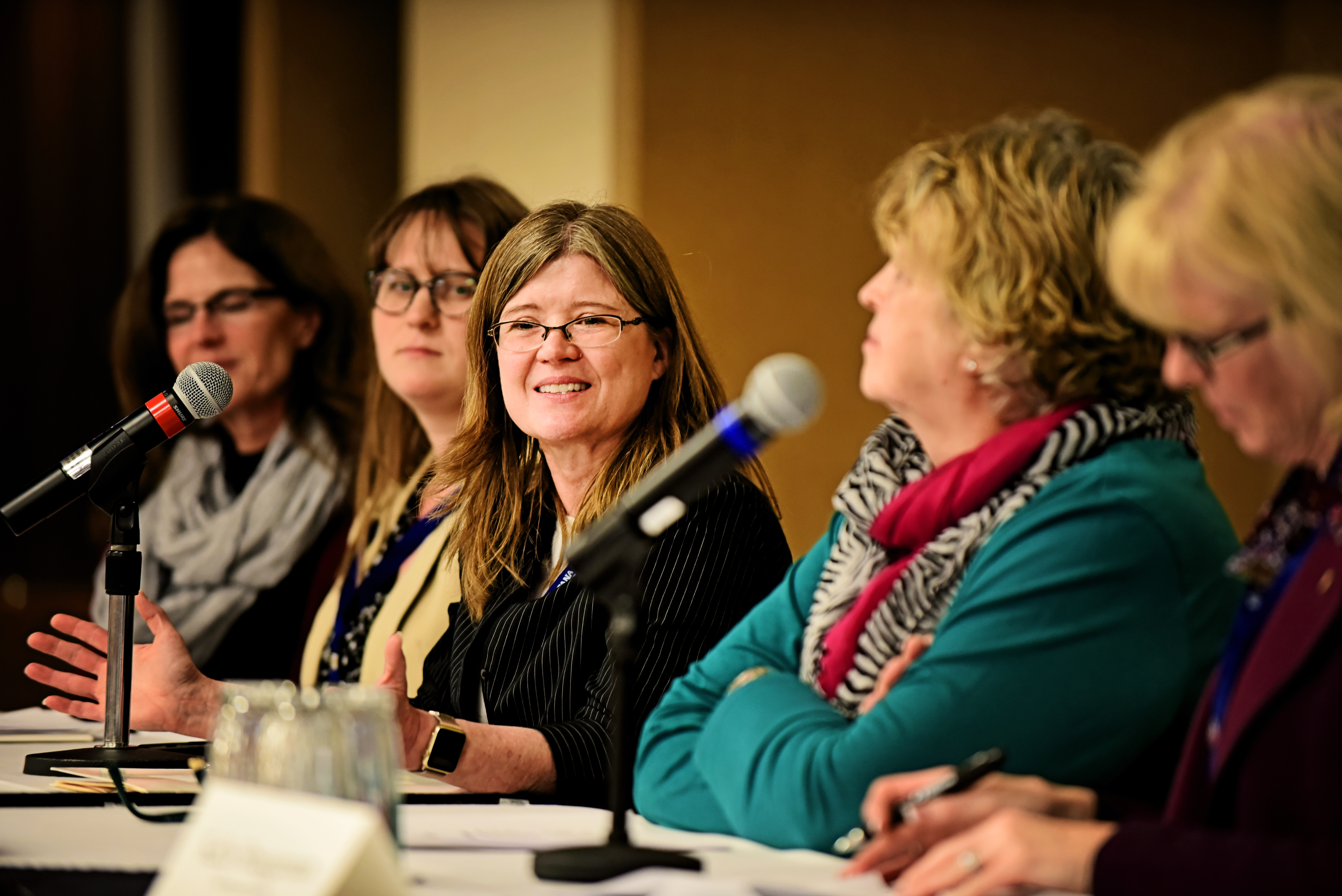 Shelly Sutherland, chief community development officer at Big Horn Valley Health Center