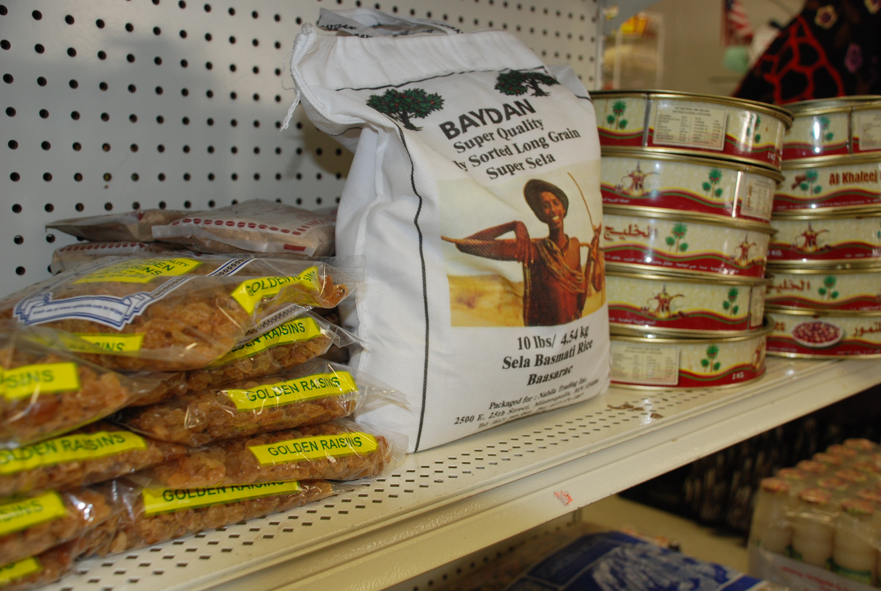 African Groceries