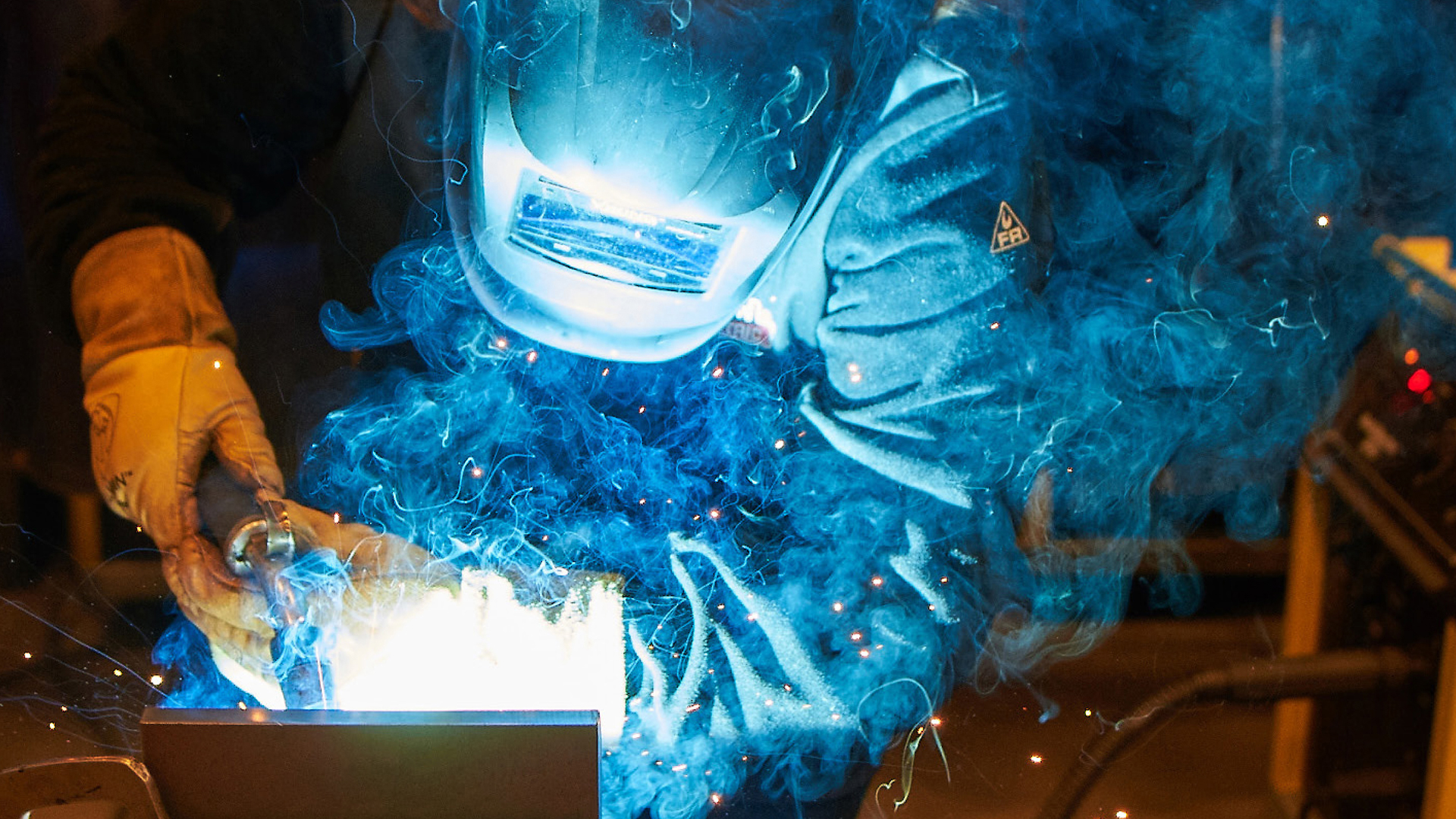 Forging job-skills partnerships image