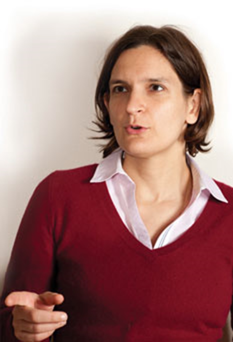 Esther Duflo