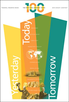 Essay contest poster