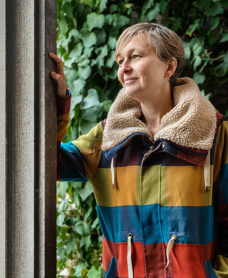 Marianne Bertrand portrait