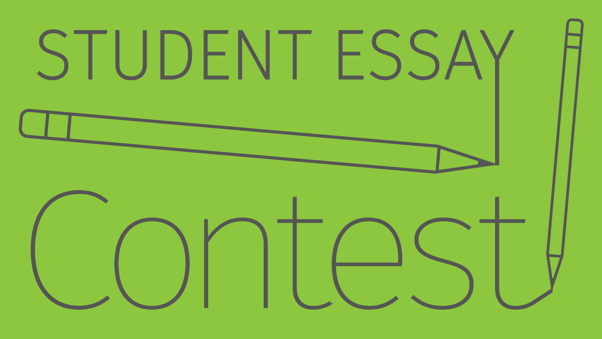Student Essay Contest